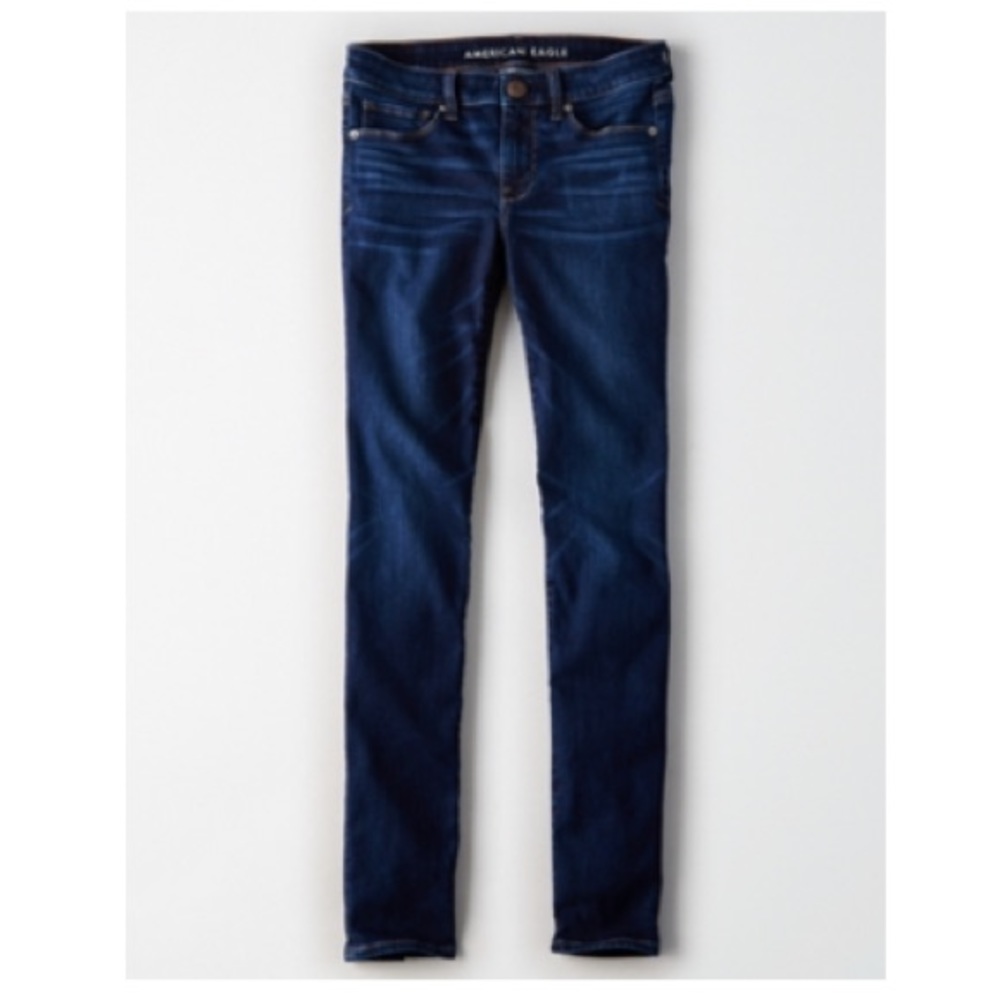 AEO next level skinny jean